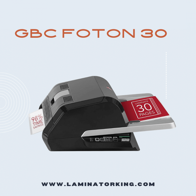 GBC Foton 30